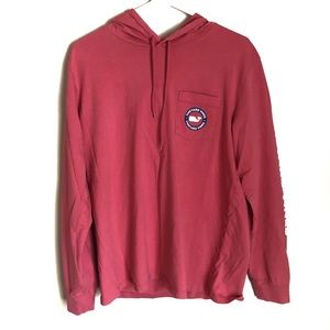 Vineyard Vines Hooded Longsleeve